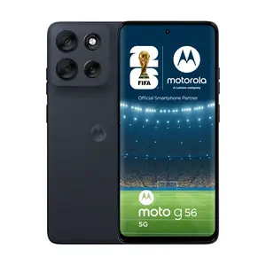 Motorola Moto G56 5G 8GB/256GB PANTONE Black Oyster