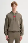Bavlněná mikina HUGO Daratschi214