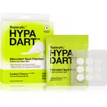 Carbon Theory Hypa Dart Microdart Spot Patches náplasti na problematickou pleť proti akné 9 ks