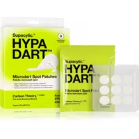 Carbon Theory Hypa Dart Microdart Spot Patches náplasti na problematickou pleť proti akné 9 ks