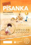 Hravá písanka pro 1.ročník - 5.díl - nová edice