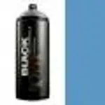 Barva ve spreji Montana Black 400ml – 5250 Knockout blue