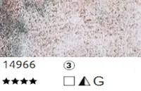 SG akvarelová barva Horadam 1/2 – 966 haze pink