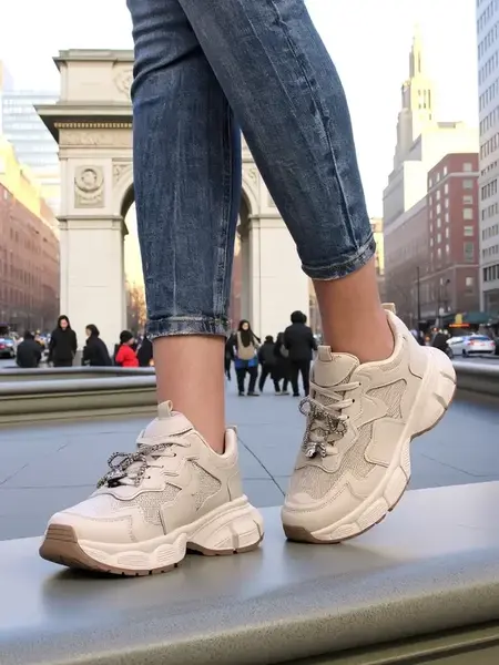 Resti Women's Sneakers Lottotes