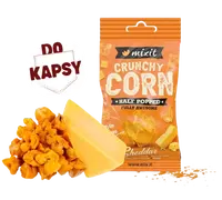 MIXIT Crunchy corn do kapsy - Cheddar 40 g