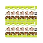 Akinu Kompletní menu krmivo pro malé hlodavce 12 x 500 g