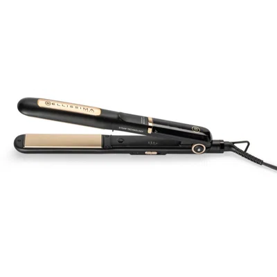 Bellissima Ceramic&Keratin 11915 parní žehlička na vlasy 1 ks