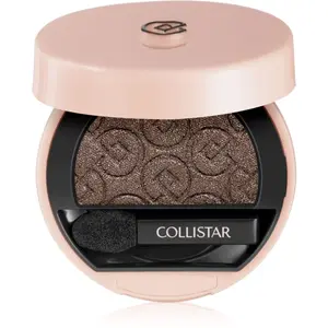 Collistar Impeccabile Compact Eyeshadow intenzivní oční stíny 505 Bronzo Shimmer 3 g
