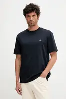 Bavlněné tričko BOSS C-Taut 01