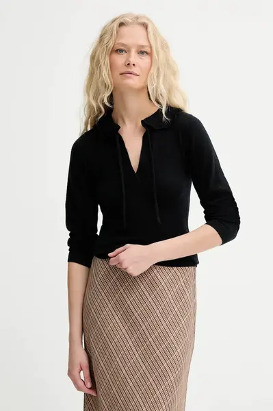 Vlněný svetr MUNTHE LIVO