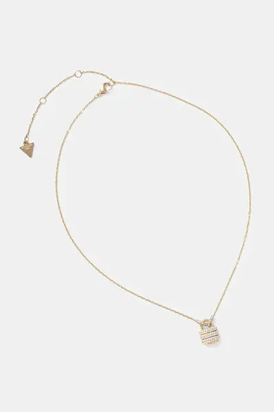 Náhrdelník Guess GUESS MY SECRET JUBN05 417JW
