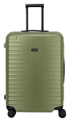 Titan Overseas M plus Forest green