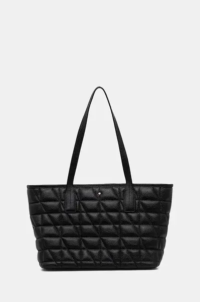 Kožená kabelka Geox GARDREN