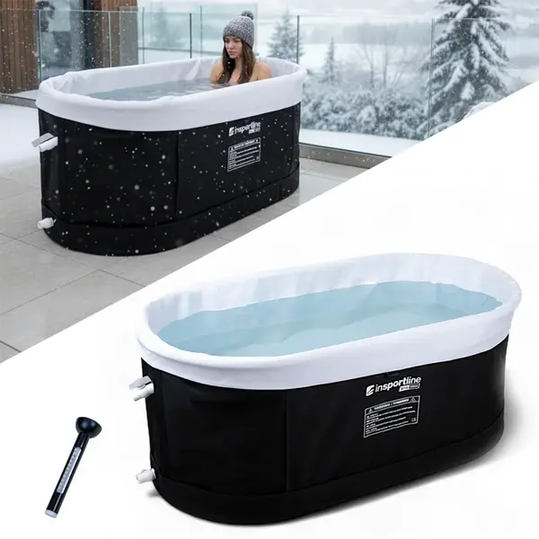 Přenosná otužovací vana inSPORTline FrostPeace