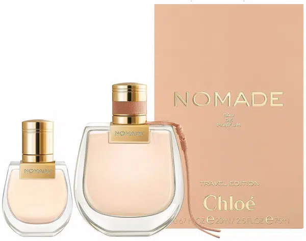 Chloé Nomade - EDP 75 ml + EDP 20 ml