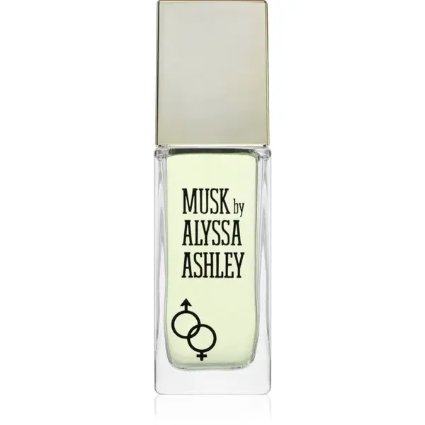 Alyssa Ashley Musk toaletní voda unisex 50 ml