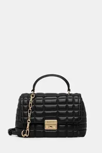 Kožená kabelka MICHAEL Michael Kors