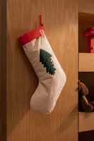 Vánoční ponožka Liewood Basil Christmas Stocking LW14430