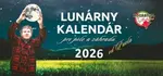 Lunárny kalendár 2026