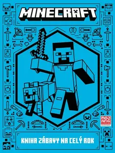 Minecraft - Kniha zábavy na celý rok - kolektiv autorů
