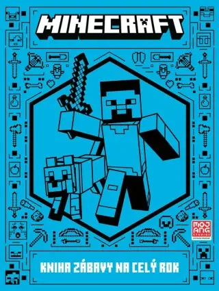 Minecraft - Kniha zábavy na celý rok - kolektiv autorů