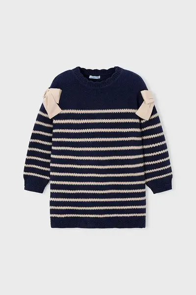 Dívčí šaty Mayoral