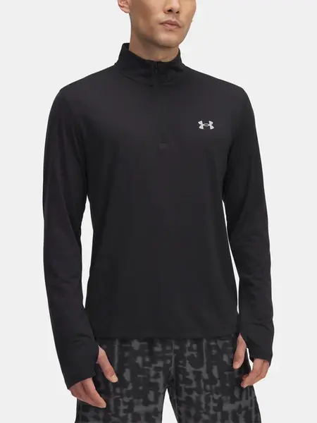 Pánské tričko Under Armour UA LAUNCH 1/4 ZIP - Pánské