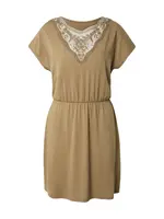 ONLY Šaty 'ONLFREDA'  olivová