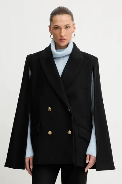 Sako s přídavkem vlny Twinset