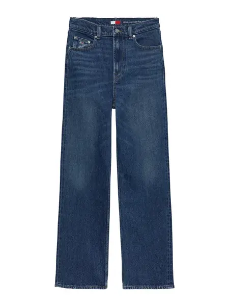 Tommy Jeans Džínsy 'LAYLA'  modrá denim