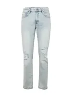 Only & Sons Džínsy 'ONSWEFT'  svetlomodrá