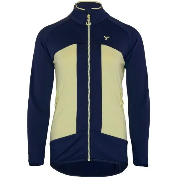 SILVINI VALDAORA Dámska športová mikina, tmavo modrá, veľkosť