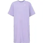 Nike SPORTSWEAR Dievčenské šaty, fialová, veľkosť