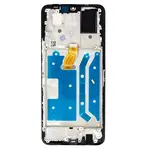 LCD + dotyk + přední kryt pro Honor X7, black