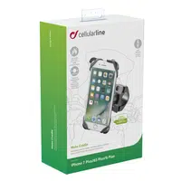 Držák Interphone MOTO CRADLE pro Apple iPhone 6 Plus/6s Plus/7 Plus/8 Plus