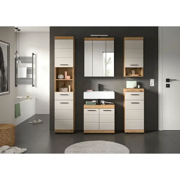 MID.YOU KOUPELNA přírodní barvy, kašmírová