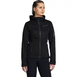 KILPI BELTRA Dámská softshellová bunda, černá, velikost