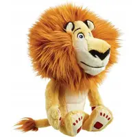 MADAGASKAR Alex plyšová hračka 26cm