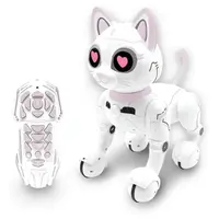 Lexibook Chytrá robotická kočka Power Kitty