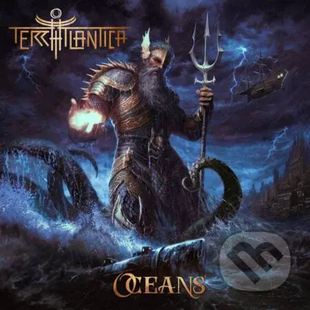 Terra Atlantica:  Oceans (CD) - Terra Atlantica