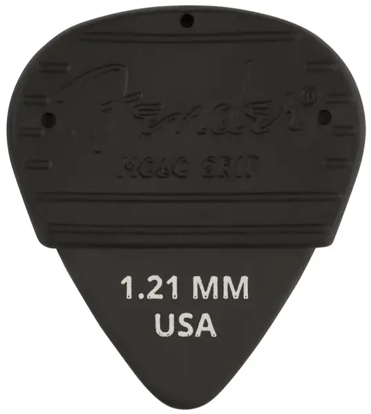 Fender Mojo Grip Picks Delrin 1.21