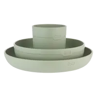 LOVI Sada riadu s hrnčekom Pistachio