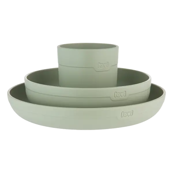 LOVI Sada riadu s hrnčekom Pistachio