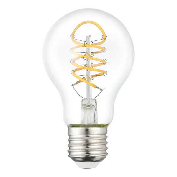 FILAMENTOVÁ LED ŽÁROVKA E27