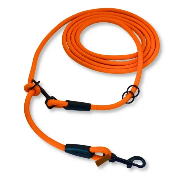 PafDog® Přepínací nastavitelné vodítko 10mm, oranžové extra pevné PAF-620