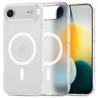 Tech-Protect MagSlim MagSafe kryt na iPhone 17 Air, biely