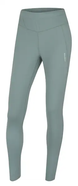 Husky Dixie L XL, faded green Dámské termolegíny