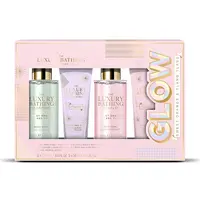 Grace Cole Dárková sada péče o tělo Pomeranč & Ylang Ylang 4 ks