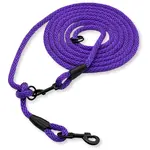 PafDog® Přepínací nastavitelné vodítko 10mm, fialové 12353/3