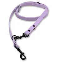 PafDog® Přepínací flexibilní HEXA voděodolné vodítko, pastelově fialové PAF-377